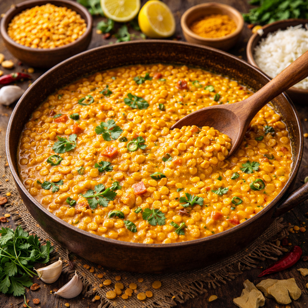 Organic Chana Dal