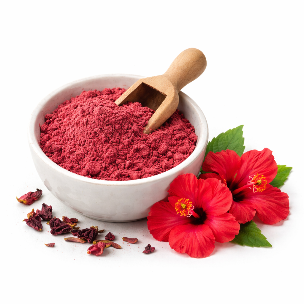 Organic Hibiscus Powder