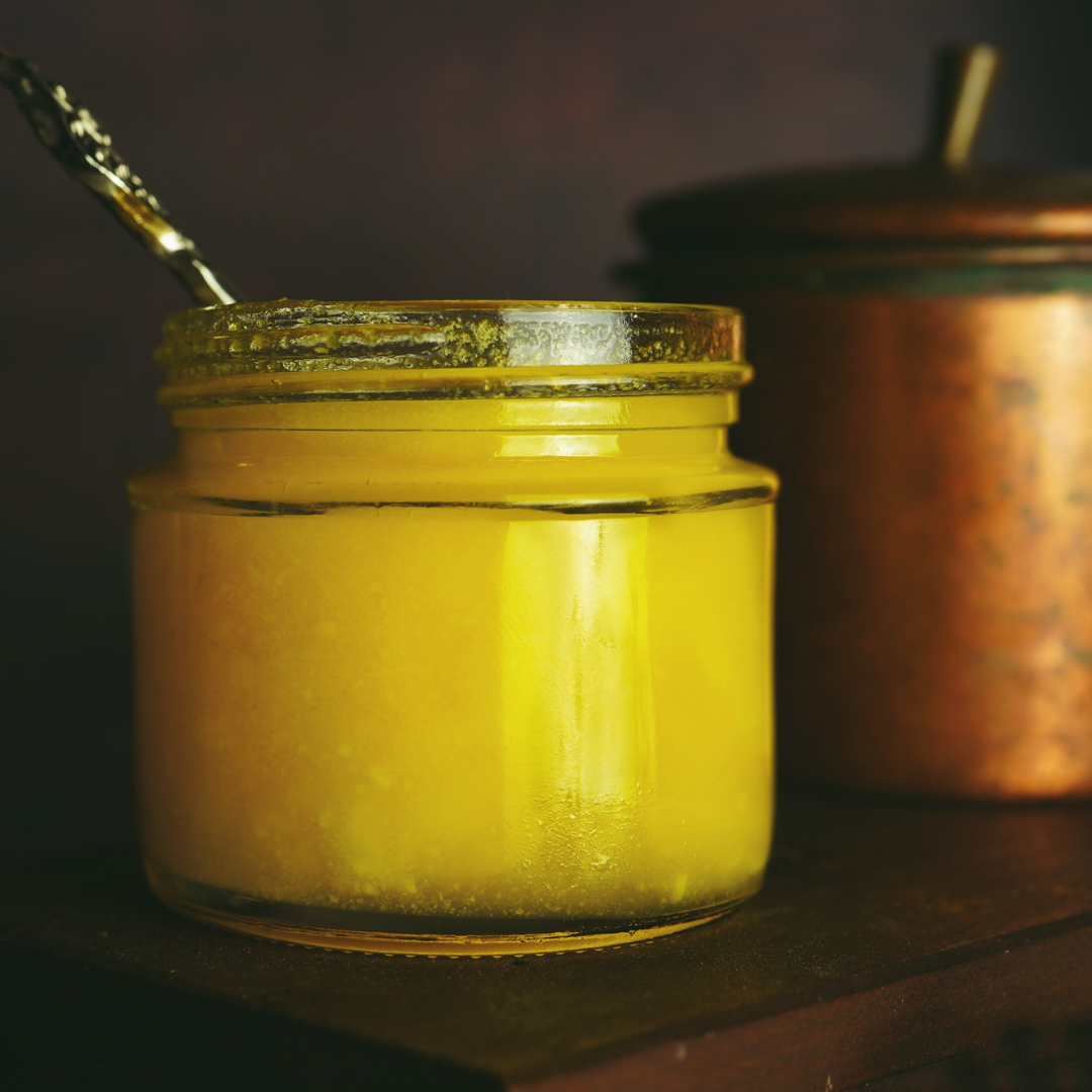 Understanding the Ghee !