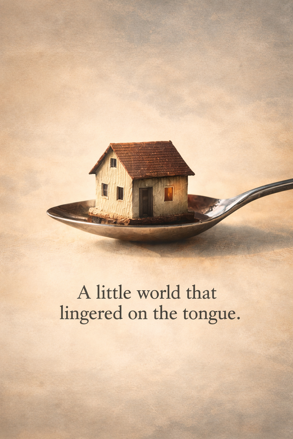 Some Things Tasted Like Home Without Trying