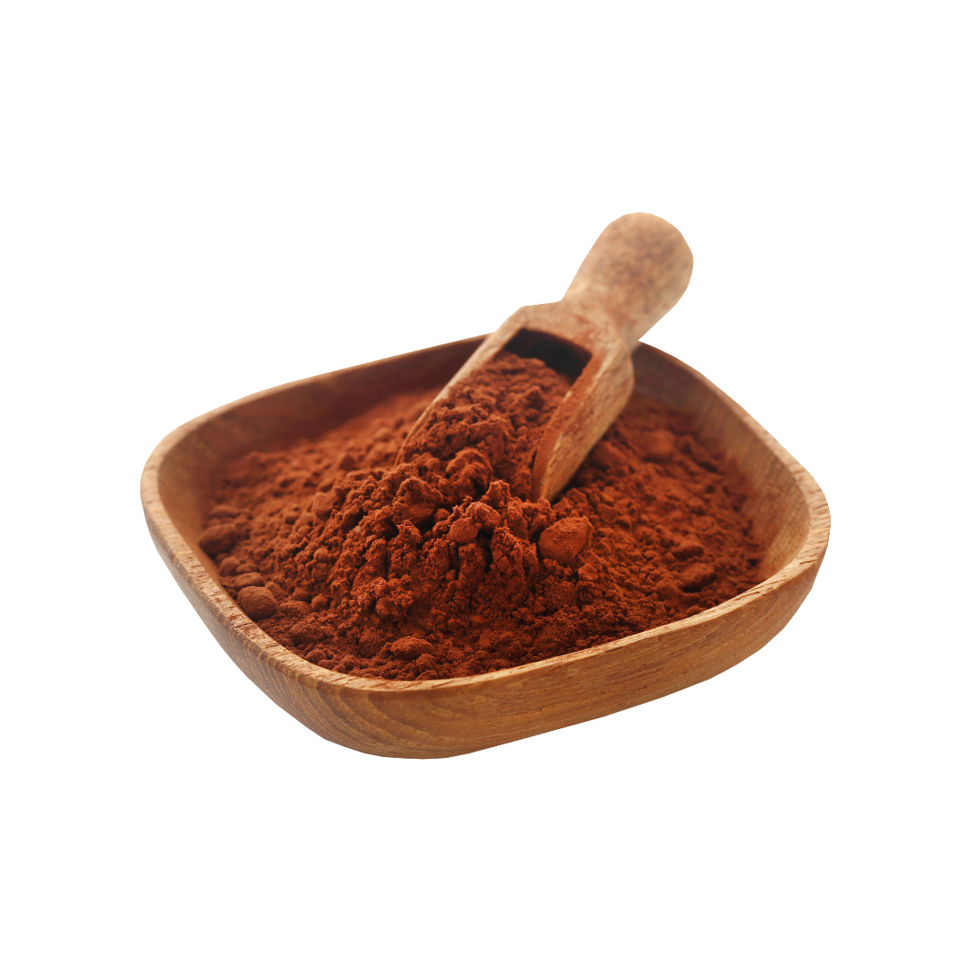 Organic Arjun Bark Powder.