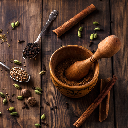 Organic Garam Masala Powder