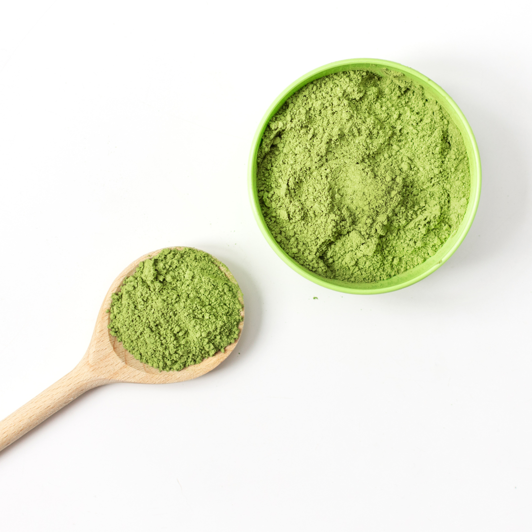 Organic Neem Powder.