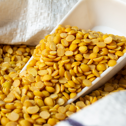 Organic Toor Dal (Arhar dal).