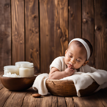 Extra Virgin Cold Pressed  Coconut Oil.