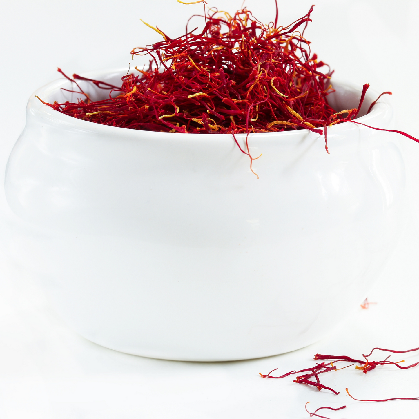 Organic Saffron (Kesar).