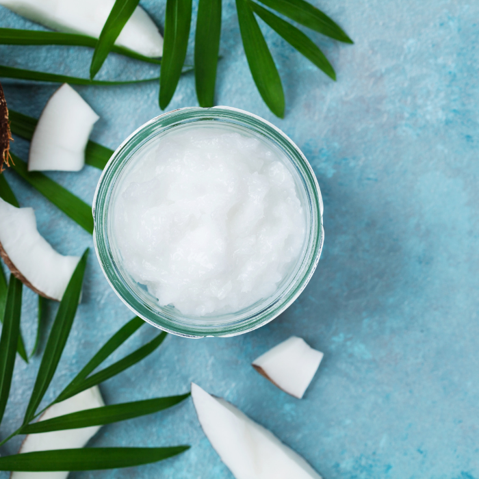 Extra Virgin Cold Pressed Coconut Oil