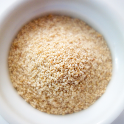 Organic Poppy Seeds (khus Khus).