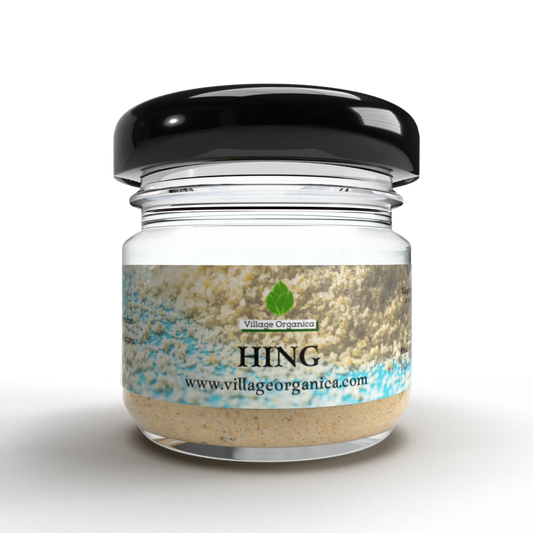 Organic Hing (Asafoetida Paste)