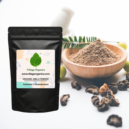 Organic Amla Powder