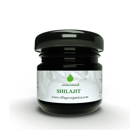 Organic Shilajit.