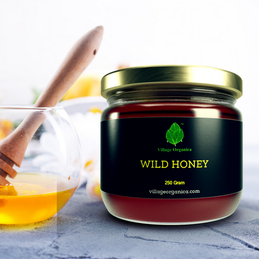 Wild Honey.