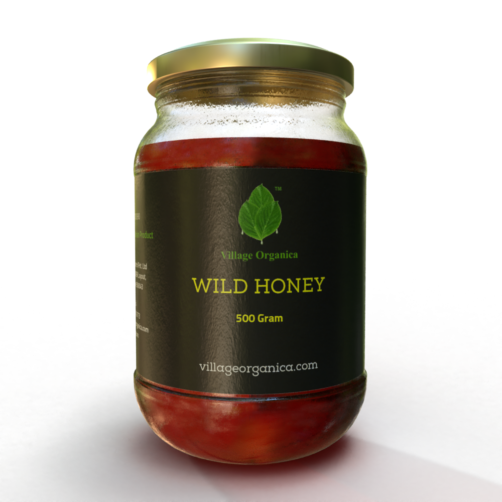 Wild Honey.