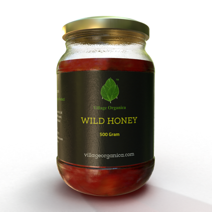 Wild Honey.