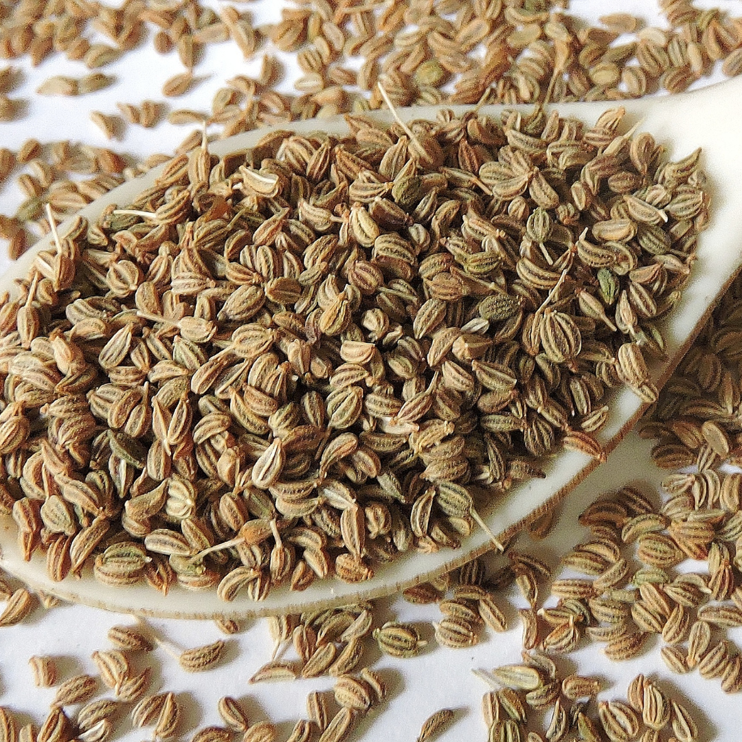 Organic Ajwain.