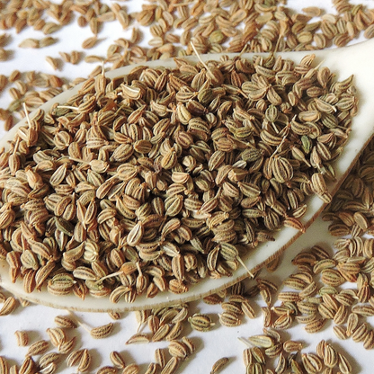 Organic Ajwain.