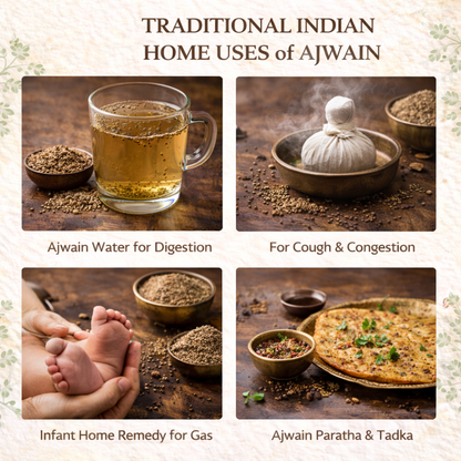 Organic Ajwain