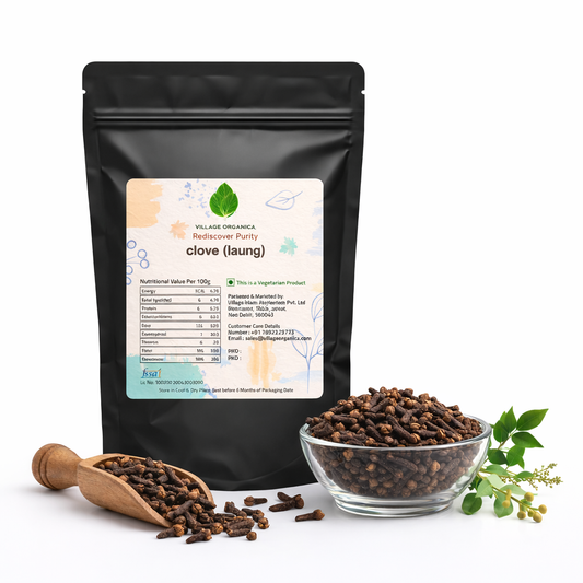 Organic Clove (Laung)