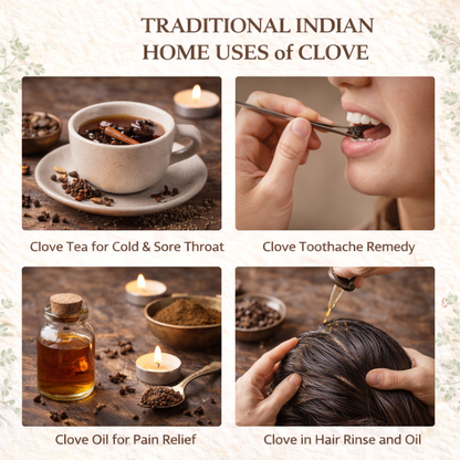 Organic Clove (Laung)