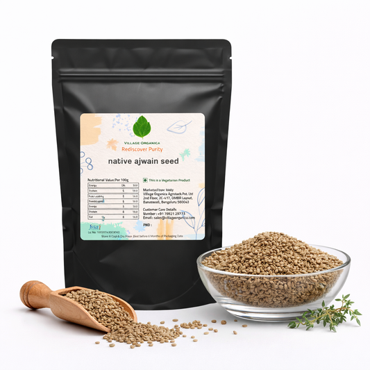 Organic Ajwain