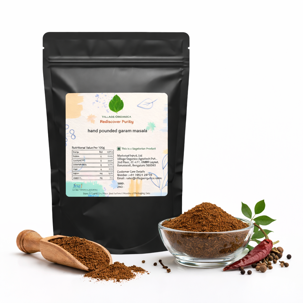 Organic Garam Masala Powder