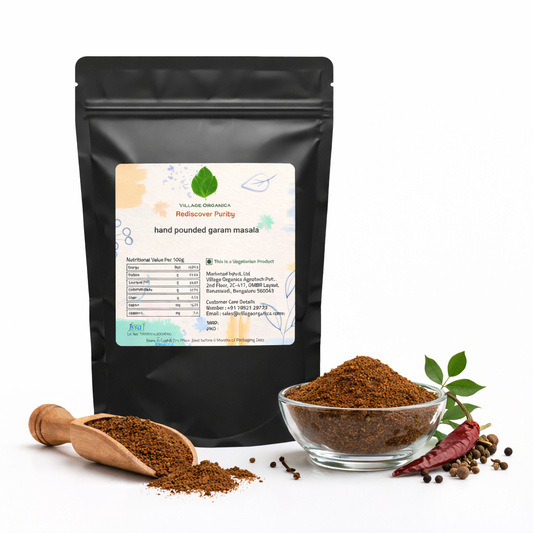 Organic Garam Masala Powder