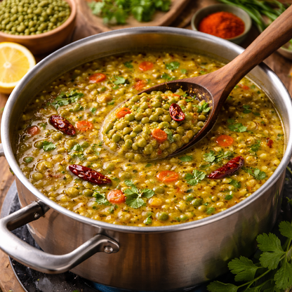 Green Moong Dal Whole (Sabut Moong) | Unpolished & Naturally Grown