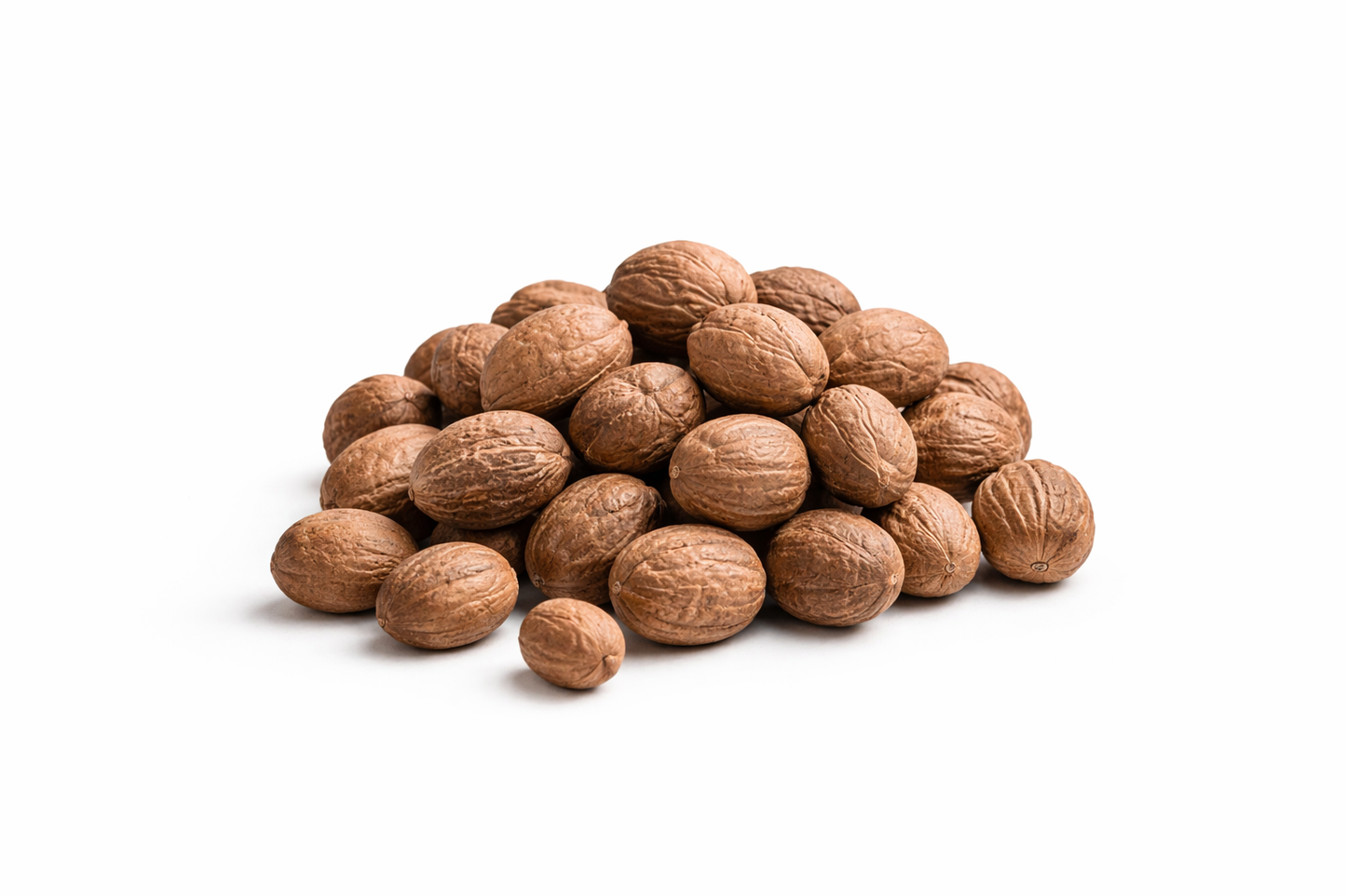 Village Organica Nutmeg Whole (jaiphal)