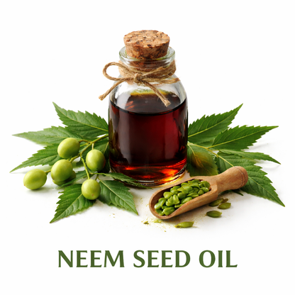 Cold Pressed Neem Oil