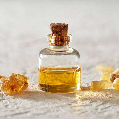 Frankincense Essential Oil.