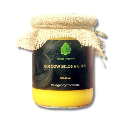 Bilona Gir Cow Ghee.