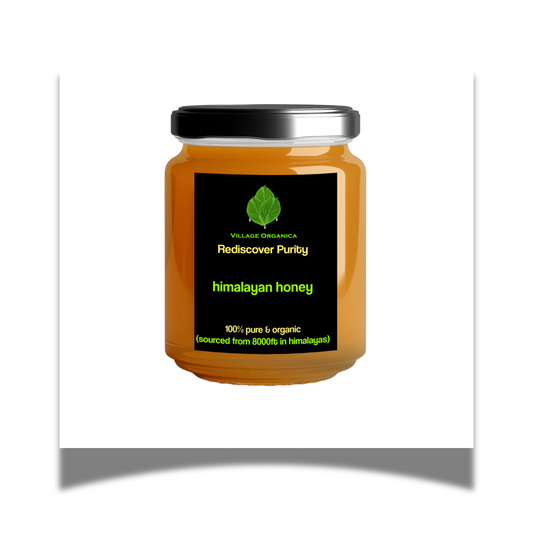 Himalayan Honey.