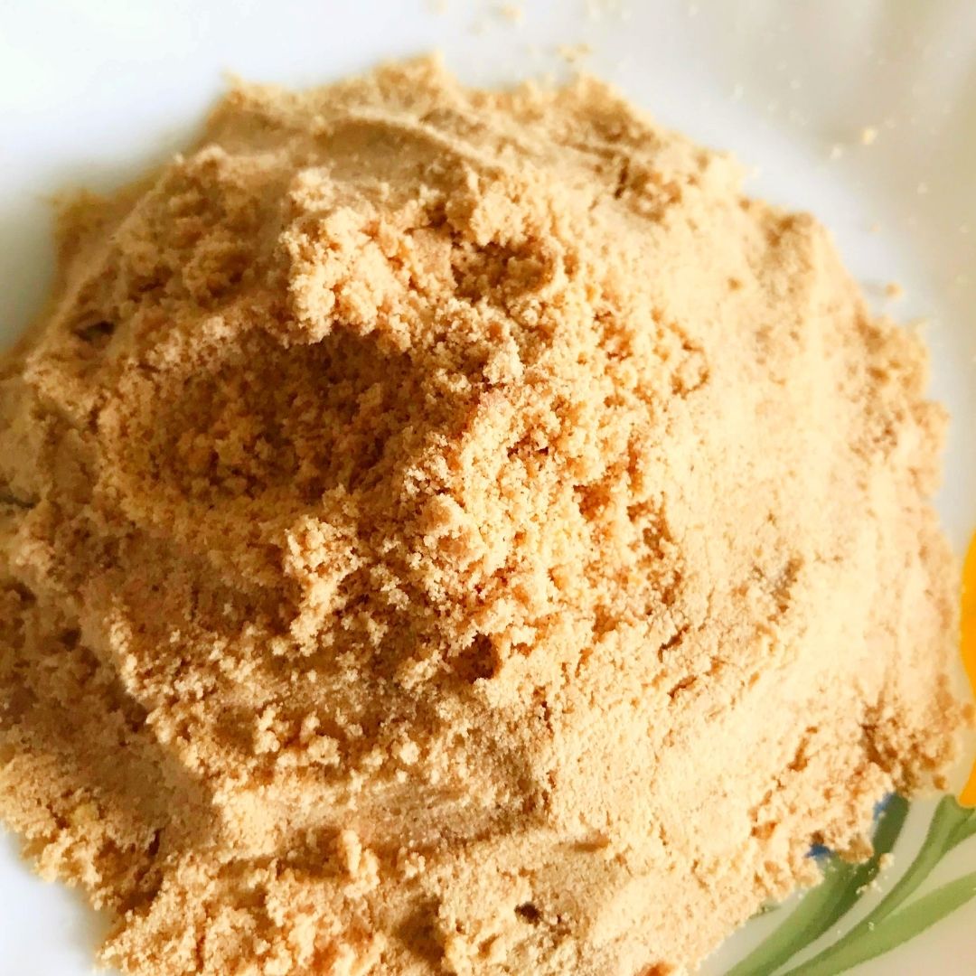 Organic Hing (Asafoetida).