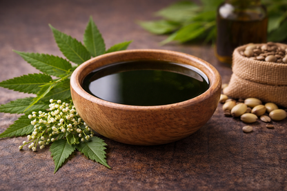 Cold Pressed Neem Oil