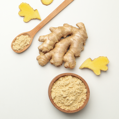 Organic Ginger Powder (Saunth Powder).