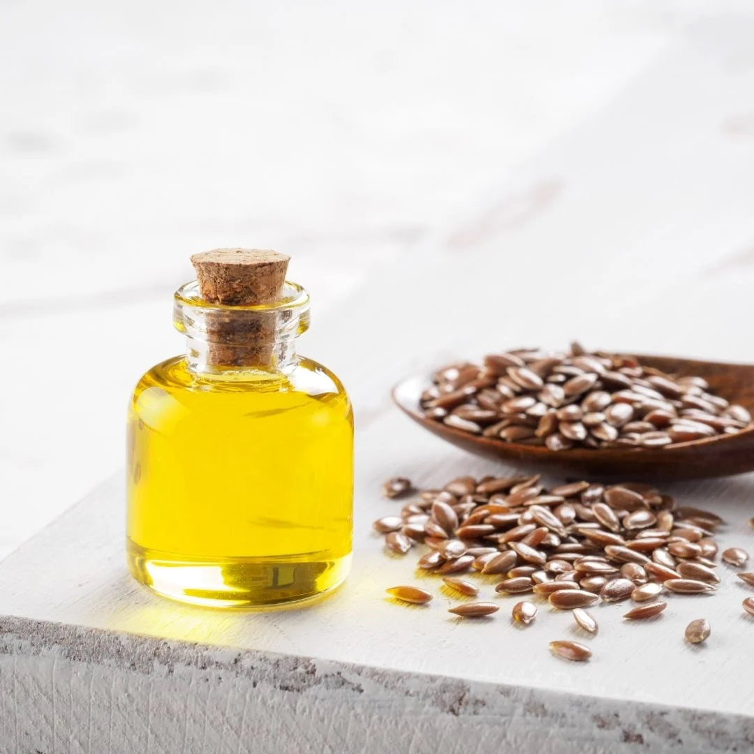 Harvesting Linseed and Flax – Linseed, Cold-pressed oil, Milled